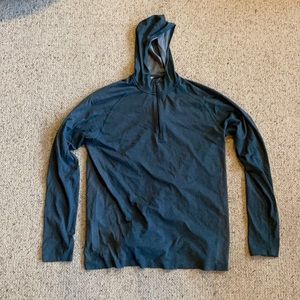 Lululemon metal vent tech hoodie L